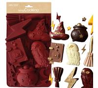 Moule en silicone multi sorcier Scrapcooking