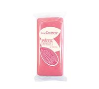 SCRAP COOKING Pâte d'Amande Rose, 200 g