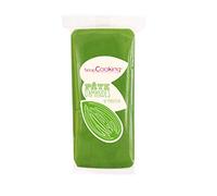 SCRAP COOKING Pâte d'Amande Vert, 200 g