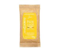 SCRAP COOKING Sachet Pâte à Sucre Jaune 250 g - Pour Pâtisseries, Gâteaux - 7223