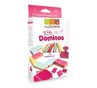 Kit Pour Faire Des Petits Gateaux Dominos Cake