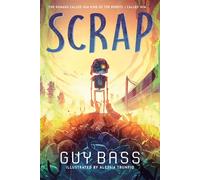 Scrap - Guy Bass - Penguin Workshop - ebook (ePub) - Livre