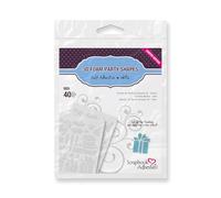Scrapbook Adhesives by 3L 3D Foam Shapes - Party