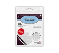 Scrapbook Adhesives by 3L 3D Foam Squares - Permanent Adhesive