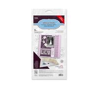 Scrapbook Adhesives by 3L Adhesive Sheets - Permanent Adhesive, Clear,