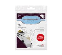 SCRAPBOOK ADHESIVES BY 3L Creative Photo Corners Variety