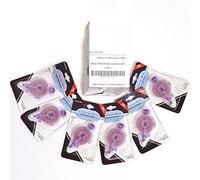 SCRAPBOOK ADHESIVES BY 3L Double Sided E-Z Runner Micro Strips Adhesive, Other, White, 1.38 x 0.39 x 2.48 cm