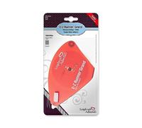 Scrapbook Adhesives by 3L E-Z Runner Grand Strips - Refill- Permanent, Red, Rouge