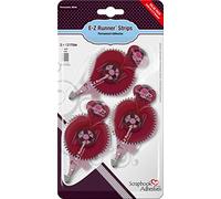 Scrapbook Adhesives by 3L E-Z Runner Strips - Permanent - Value Pack
