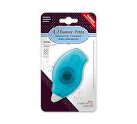 SCRAPBOOK ADHESIVES BY 3L Rechargeable E-Z Runner Dots-Refillable-Permanent, Plastique, Translucent, 8M x 8mm, Set de 8 Pièces