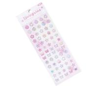 Scrapbook Autocollant Star Forme Epoxy Decorative Adhesive Stationery Pour Journal Decoration Pinellerie Epoxy Decorative Scrapbook Star Forme