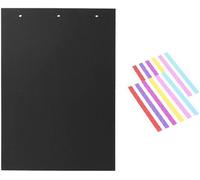 Scrapbook Black Papers 26.5 x 18.5 cm,20 x Extra Refill Sheets Empty Photo Book for DIY Photo Album 27 x 19 cm,for Album 'Love You Forever' Director A