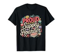 Scrapbook Collection De Stickers Scrapbooking T-Shirt