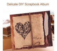 Scrapbook, DIY Scrapbook , DIY Scrapbook Album, Album photo, Vintage Scrapbook Album, Memories Scrapbook