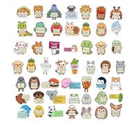 Scrapbook Stickers, Motivational Quote Sticker Set, Decorative Vinyl Quote Stickers with Inspirational Message System, Waterproof Peel and Stick Design, Journaling and Personal Motivation Craft Supply