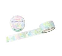 Scrapbooking À Ruban Esthétique Décoratif Pour Artisanat 20 Mmx3m Masquage Esthétique Pour Le Planificateur De Journal Sticker Planner Sticker