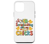 Scrapbooking avec Mes Poussins - Loisirs créatifs Coque pour iPhone 12 Mini