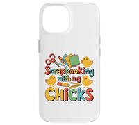 Scrapbooking avec Mes Poussins - Loisirs créatifs Coque pour iPhone 14