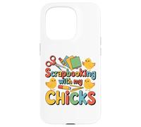 Scrapbooking avec Mes Poussins - Loisirs créatifs Coque pour iPhone 15 Pro