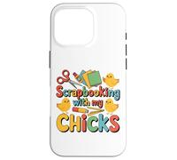 Scrapbooking avec Mes Poussins - Loisirs créatifs Coque pour iPhone 16 Pro