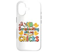 Scrapbooking avec Mes Poussins - Loisirs créatifs Coque pour iPhone 17