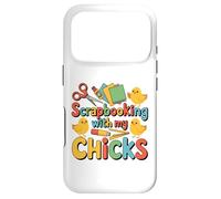 Scrapbooking avec Mes Poussins - Loisirs créatifs Coque pour iPhone 17 Pro