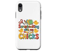 Scrapbooking avec Mes Poussins - Loisirs créatifs Coque pour iPhone XR