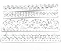 Scrapbooking Dies Cutting, DIY Album de scrapbooking Outil de gaufrage Die Matrices de Découpe Scrapbooking Gaufrage Meurt Metal Pochoirs Gaufrage Cutting Dies (#05)