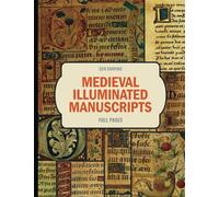 Scrapbooking Paper Collection: Medieval Illuminated Manuscripts Calligraphy Art for Junk Journals, Mixed Media, Cut Out - 15 Double Sided Designs ( 15 Sheets ) 8.5x11 in