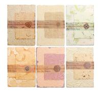 Scrapbooking Papier 168Pcs Autocolant Decoratif Vintage Fournitures de Journalisation Rétro Craft Décoratif Art DIY Autocollants Artisanat Vintage Papier pour Scrapbooking, Journal, Carnet