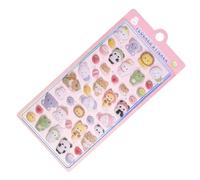 Scrapbooking Stickers,Adhesive Cartoon Animal Decals,Journal - For Girls Teens Journals Skateboard Classroom Notebook Luggage Reward Birthday