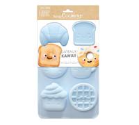 ScrapCoking - Moule Silicone Kawaii - Moule Pâtisserie - 3187