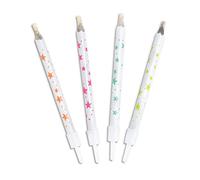 Scrapcooking 0353 12 Bougies - Magiques, Paraffine, Multicolore, 16 x 6 x 1,5 cm