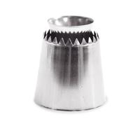 Scrapcooking 1789 Douille Sultane en Inox Ø4 x Ø3 x H4,6 cm