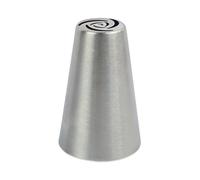 Scrapcooking 1809 Douille russe Acier Inoxydable Inox 14 x 10,8 x 3,2 cm