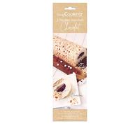 SCRAPCOOKING Lot 2 feuilles transfert - Sweet Xmas *