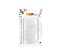 3 adaptateurs multidouilles pâtissières - ScrapCooking Transparent G