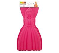 SCRAP COOKING 3138 Princesse Moule Silicone Rose 35,5 x 17,5 x 3,5 cm