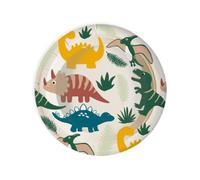 ScrapCooking - 8 Assiettes " Dino" Ø23 cm