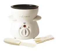 SCRAPCOOKING Appareil à fondue chocolat - Chocolate Factory - 3895