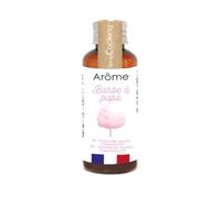 ScrapCooking - Arôme alimentaire liquide "Barbe à papa" 40ml - 4386