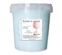 ScrapCooking - Barbe à Papa Prête à l'Emploi 35 g - Coloris Bleu - 8576