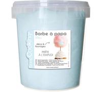 ScrapCooking - Barbe à Papa Prête à l'Emploi 35 g - Coloris Bleu - 8576 (Lot de 6)