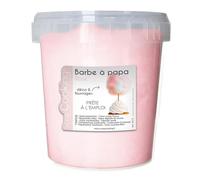 ScrapCooking - Barbe à Papa Prête à l'Emploi 35 g - Coloris Rose - 8577