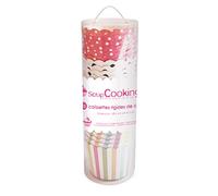 Caissettes de cuisson assortiment x25 ScrapCooking