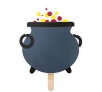 SCRAPCOOKING Bougie XXL - Sorcier