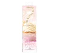 ScrapCooking - Cierge magique XXL chiffre 7 - Catégorie F1-4817