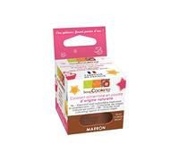 Scrapcooking - Colorant Alimentaire d'Origine Naturelle Marron 10 g - Pâtisserie Gâteaux - 4207