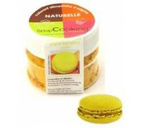 Scrapcooking Colorant alimentaire naturel jaune 4202 Jaune G