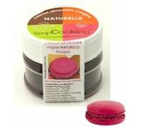 Scrapcooking Colorant alimentaire naturel pourpre 4206 Naturel G